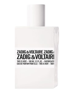 This Is Her парфюмерная вода 100мл уценка Zadig&voltaire