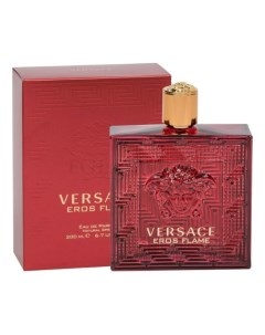 Eros Flame парфюмерная вода 200мл Versace