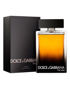 The One for Men Eau de Parfum парфюмерная вода 150мл Dolce&gabbana