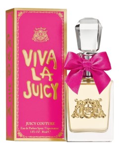 Viva La Juicy парфюмерная вода 30мл Juicy couture