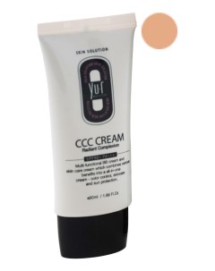 Корректирующий крем для лица CCC Cream SPF50 PA 50мл Dark Yu.r
