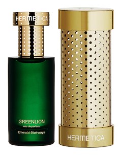 Greenlion парфюмерная вода 50мл Hermetica