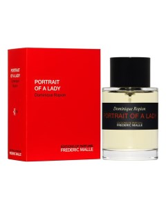 Portrait Of A Lady парфюмерная вода 100мл Frederic malle