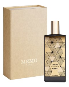 Luxor Oud: парфюмерная вода 75мл Memo