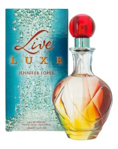 Live Luxe парфюмерная вода 100мл Jennifer lopez