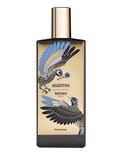 Argentina: парфюмерная вода 75мл уценка Memo