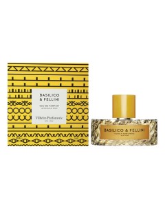 Basilico Fellini парфюмерная вода 100мл Vilhelm parfumerie