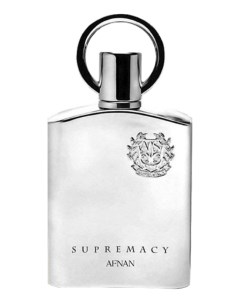 Supremacy Silver парфюмерная вода 8мл Afnan