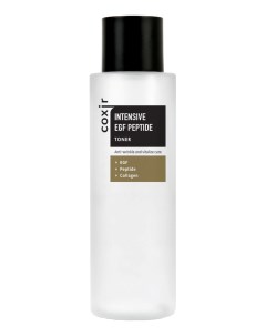 Тонер для лица регенерирующий Intensive EGF Peptide Toner 150мл Coxir