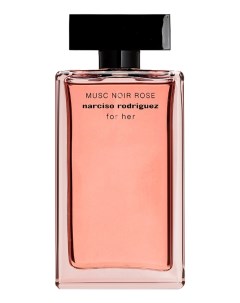 For Her Musc Noir парфюмерная вода 100мл уценка Narciso rodriguez