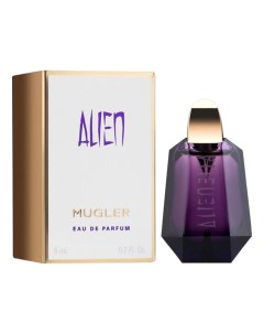 Alien парфюмерная вода 6мл Mugler