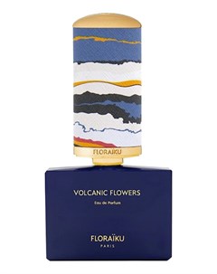 Volcanic Flowers парфюмерная вода 50мл уценка Floraiku