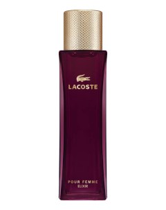 Pour Femme Elixir парфюмерная вода 90мл уценка Lacoste