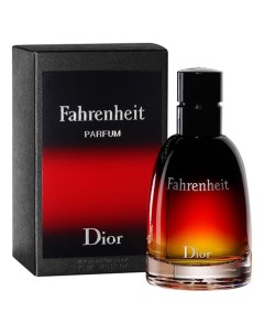 Fahrenheit Le Parfum духи 75мл Christian dior