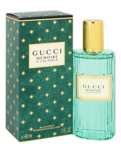 Memoire D une Odeur парфюмерная вода 60мл Gucci