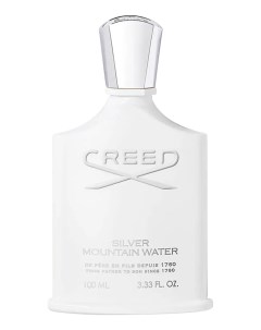 Silver Mountain Water парфюмерная вода 10мл Creed