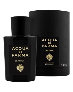 Leather парфюмерная вода 100мл Acqua di parma