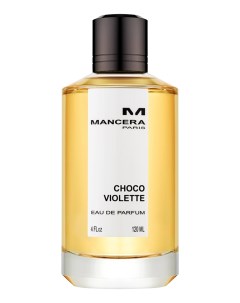 Choco Violette парфюмерная вода 8мл Mancera