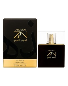 Zen Gold Elixir парфюмерная вода 100мл Shiseido