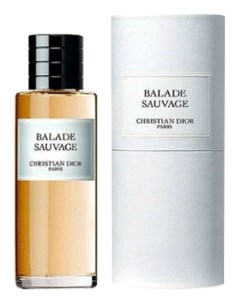 Balade Sauvage парфюмерная вода 125мл Christian dior
