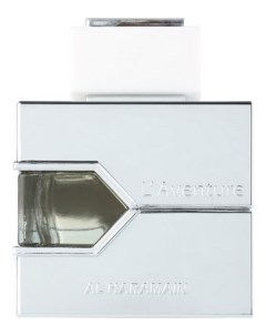 L Aventure Blanche парфюмерная вода 200мл уценка Al haramain perfumes