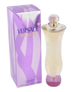 Woman парфюмерная вода 100мл Versace
