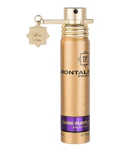 Dark Purple парфюмерная вода 20мл Montale