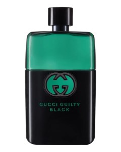 Guilty Black Pour Homme туалетная вода 90мл уценка Gucci