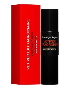 Vetiver Extraordinaire парфюмерная вода 30мл Frederic malle