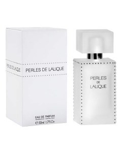 Perles De парфюмерная вода 50мл Lalique