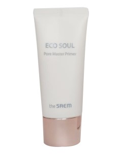 Основа под макияж для кожи с расширенными порами Eco Soul Pore Master Primer 30мл The saem
