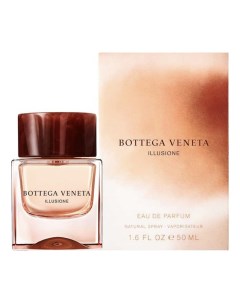 Illusione Eau De Parfum парфюмерная вода 50мл Bottega veneta