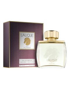 Pour Homme Equus парфюмерная вода 75мл Lalique