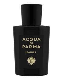 Leather парфюмерная вода 100мл уценка Acqua di parma