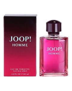 Homme туалетная вода 125мл Joop