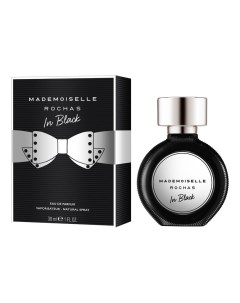 Mademoiselle In Black парфюмерная вода 30мл Rochas