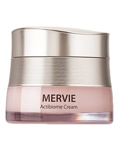 Крем для лица Mervie Actibiome Cream 50мл The saem