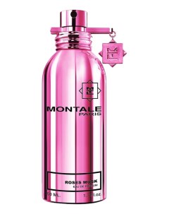 Roses Musk парфюмерная вода 50мл Montale