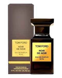 Noir de Noir парфюмерная вода 50мл Tom ford
