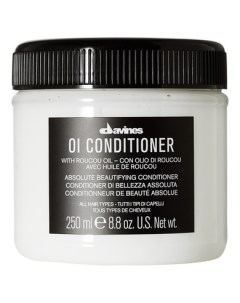 Кондиционер для волос Oi Absolute Beautifying Conditioner Кондиционер 250мл Davines