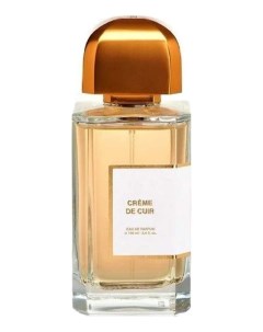 Creme De Cuir парфюмерная вода 100мл уценка Parfums bdk paris
