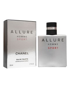 Allure Homme Sport туалетная вода 50мл Chanel