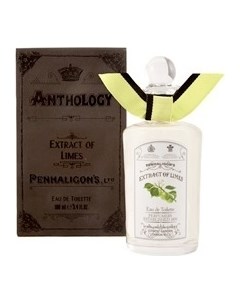 Extract of Limes туалетная вода 100мл Penhaligon's
