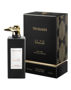 Musc Noir Perfume Enhancer парфюмерная вода 100мл Trussardi