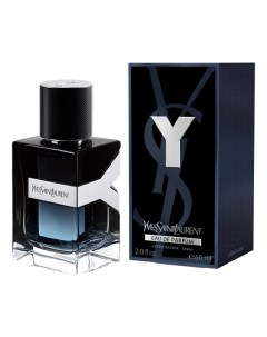 Y Eau De Parfum парфюмерная вода 60мл Yves saint laurent