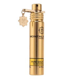 Pure Gold парфюмерная вода 20мл Montale