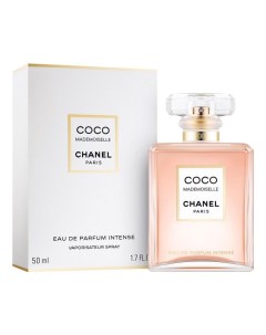 Coco Mademoiselle Intense парфюмерная вода 50мл Chanel