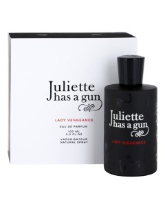 Lady Vengeance парфюмерная вода 100мл Juliette has a gun