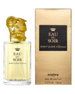 Eau du Soir for women парфюмерная вода 100мл Sisley