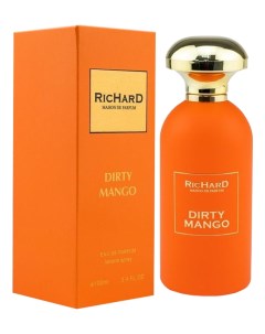 Dirty Mango парфюмерная вода 100мл Richard